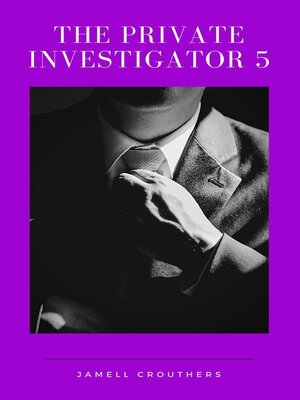 cover image of The Private Investigator 5